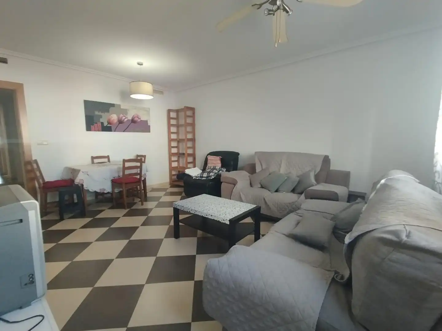 Living room of Apartments for sale in Guardamar del Segura