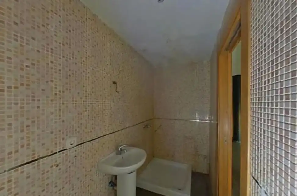 Bathroom of Flat for sale in Roquetas de Mar