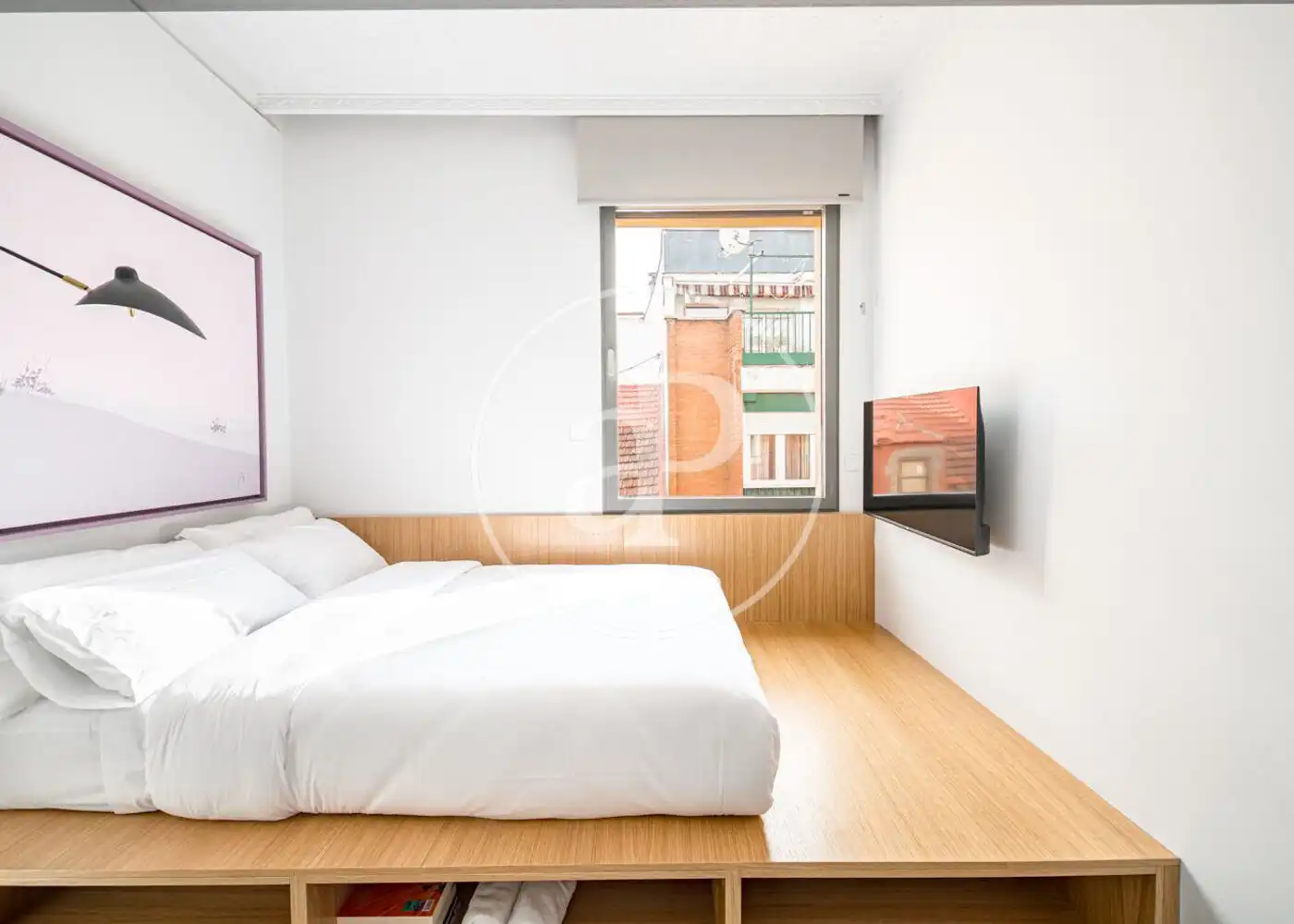 Habitación de Piso en venta en Madrid con Aire acondicionado, Calefacción y Amueblado