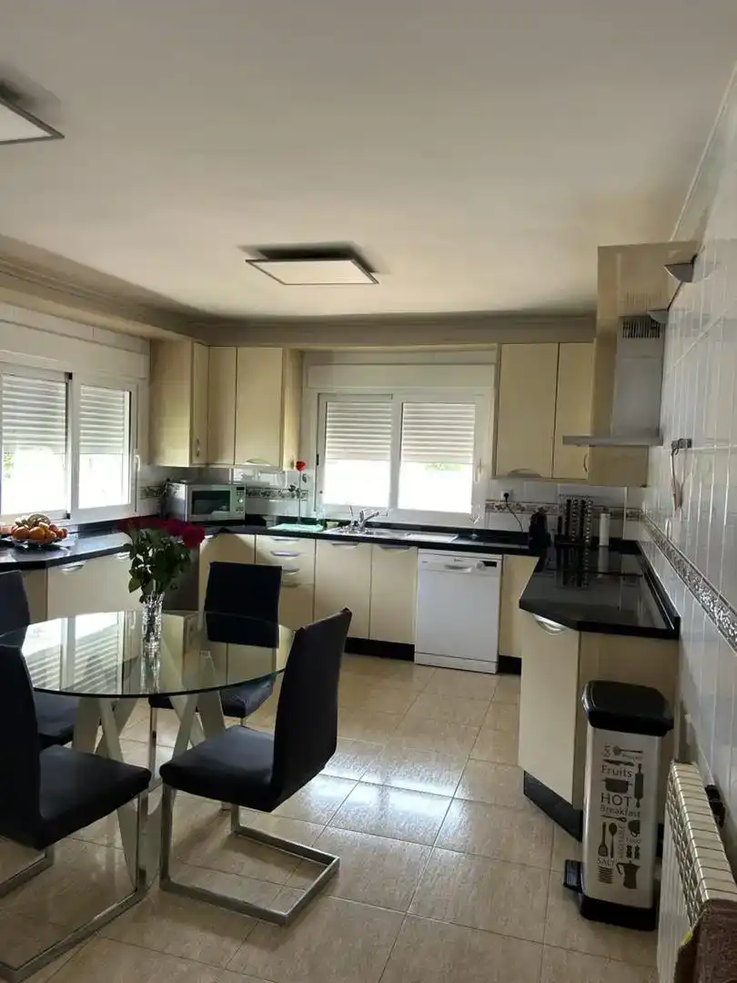 Kitchen of Houses for sale in Playa de las Gaviotas - El Pedrucho