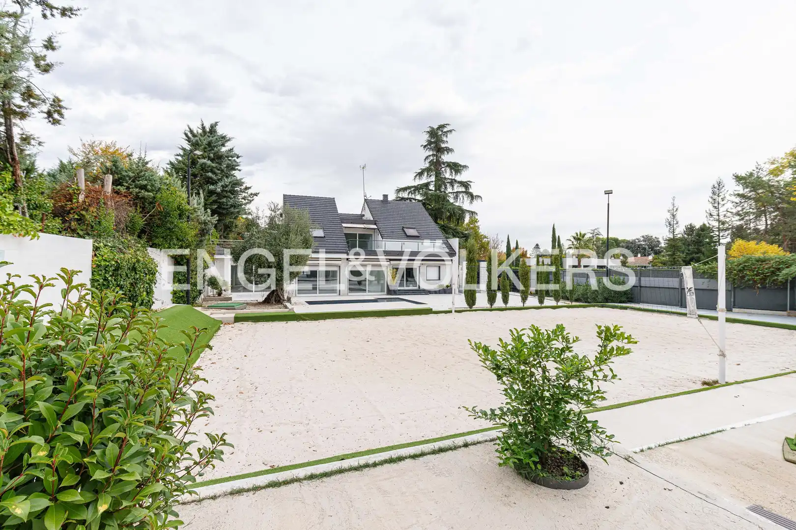 Casa o chalet de alquiler en La Moraleja con Aire acondicionado, Calefacción y Jardín privado