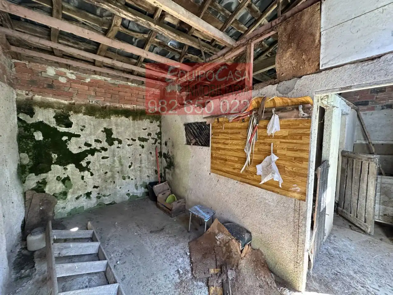 Casa adosada en venda en Palas de Rei amb Calefacció, Jardí privat i Parquet