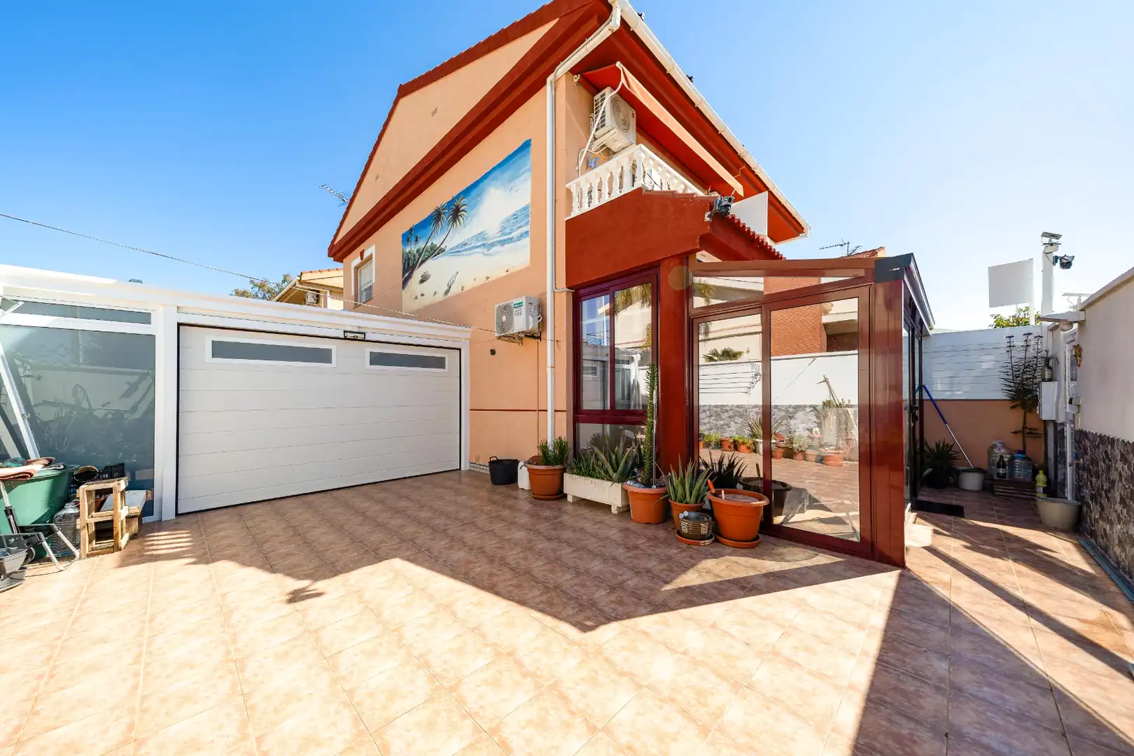 Adosado con jardín en venta en Santiago de la Ribera, imagen 2