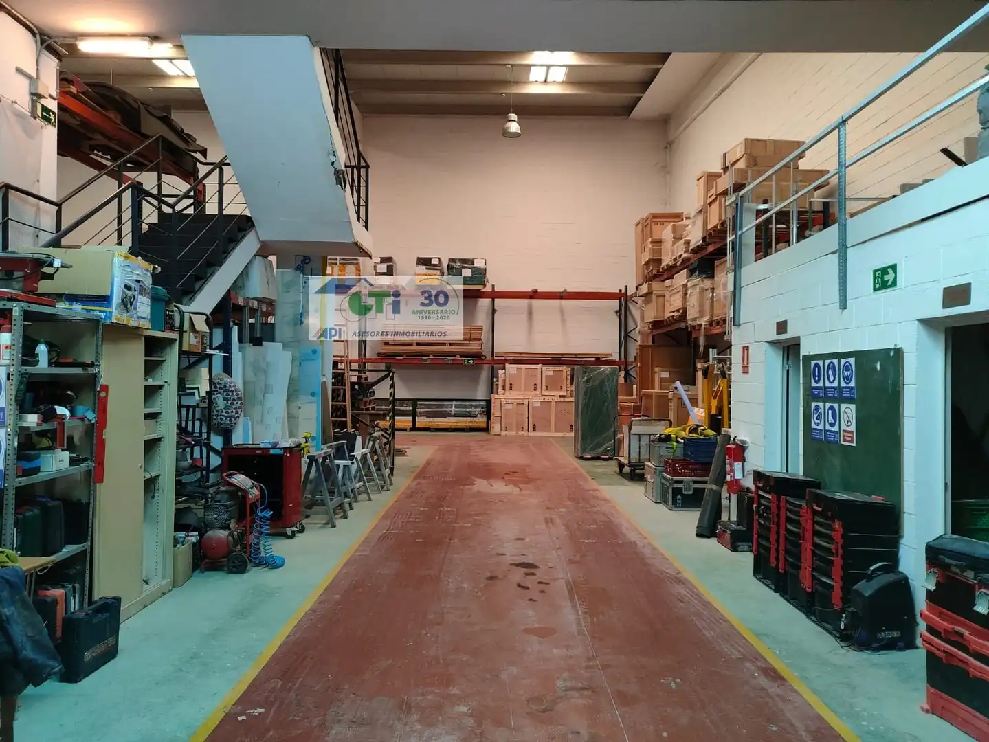 Industrial building for sale in CALLE RETAMA, imagen 2