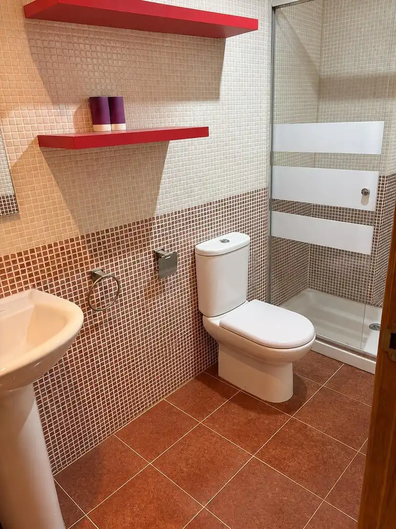 Bathroom of Apartments for sale in Benissa  with Heating, Private garden and Terrace