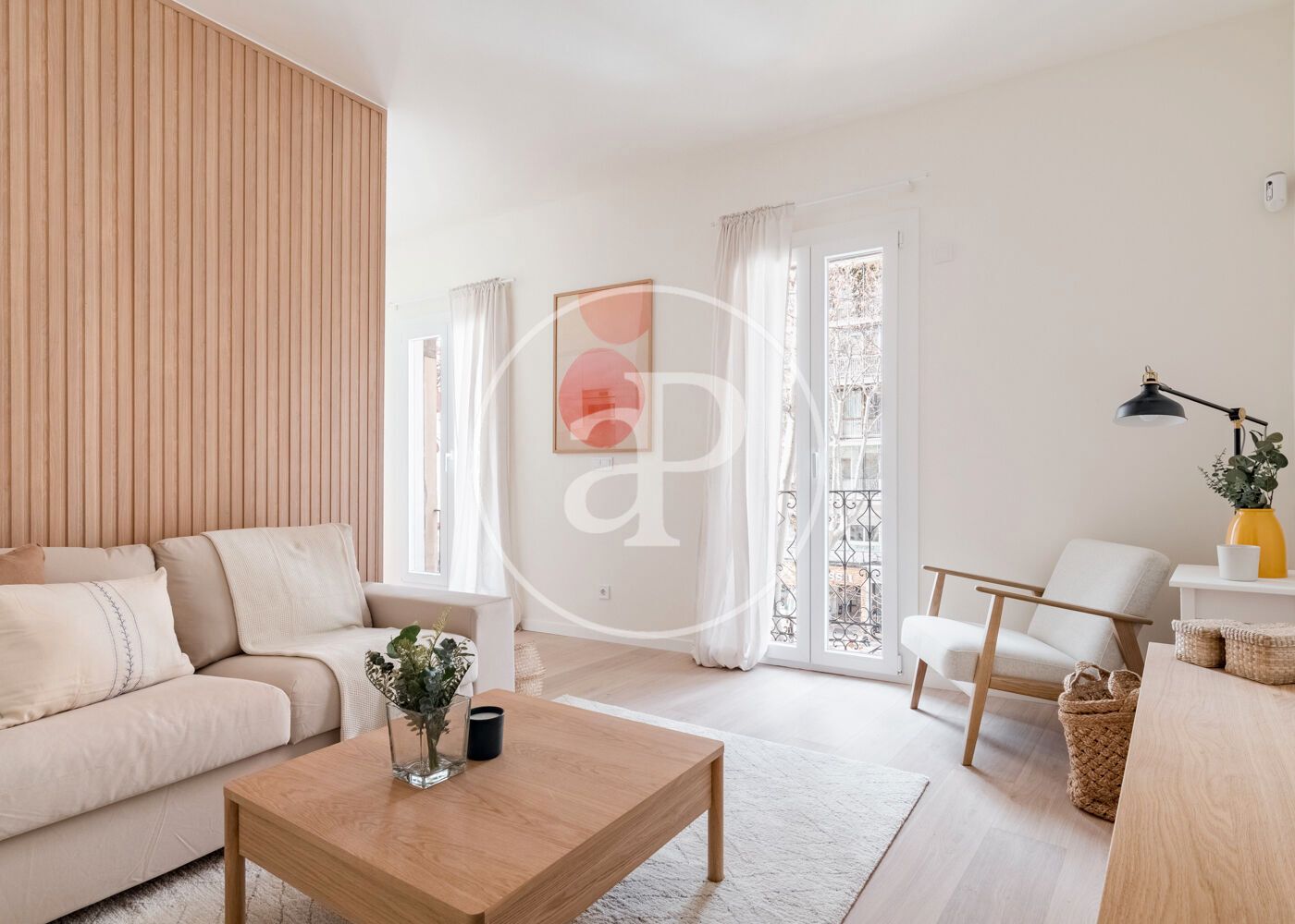 3 hab, 101m² en Palos de Moguer, Arganzuela,  Madrid Capital - Image 4