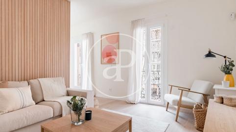 Foto 4 de Piso de alquiler en Paseo de las Delicias, Palos de Moguer, Madrid