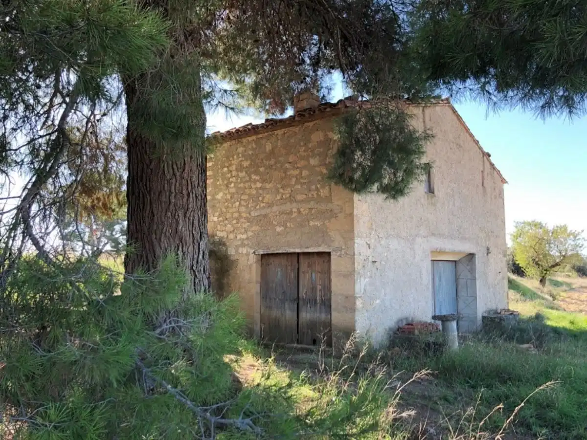Casa rústica en venda a Torre del Compte, imagen 2