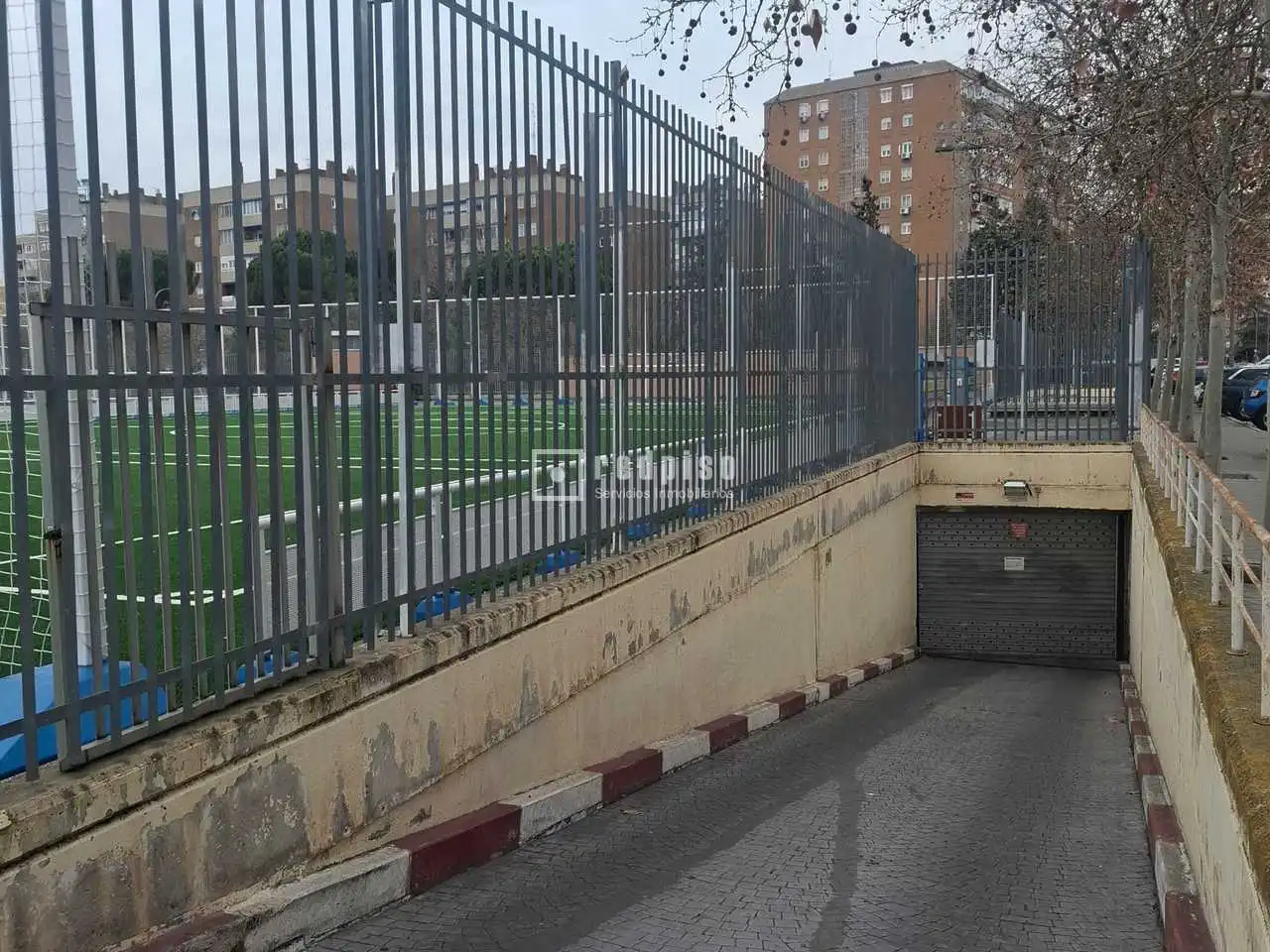 Exterior view of Garage for sale in Torrejón de Ardoz