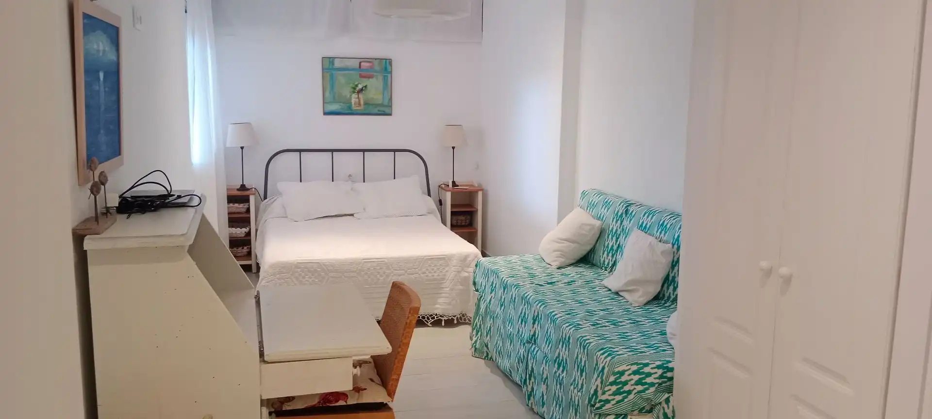Dormitori de Apartament en venda en Montañar - El Arenal