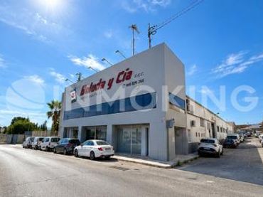 Nave industrial en alquiler en C. del Ing. José Manuel López Hernández 22