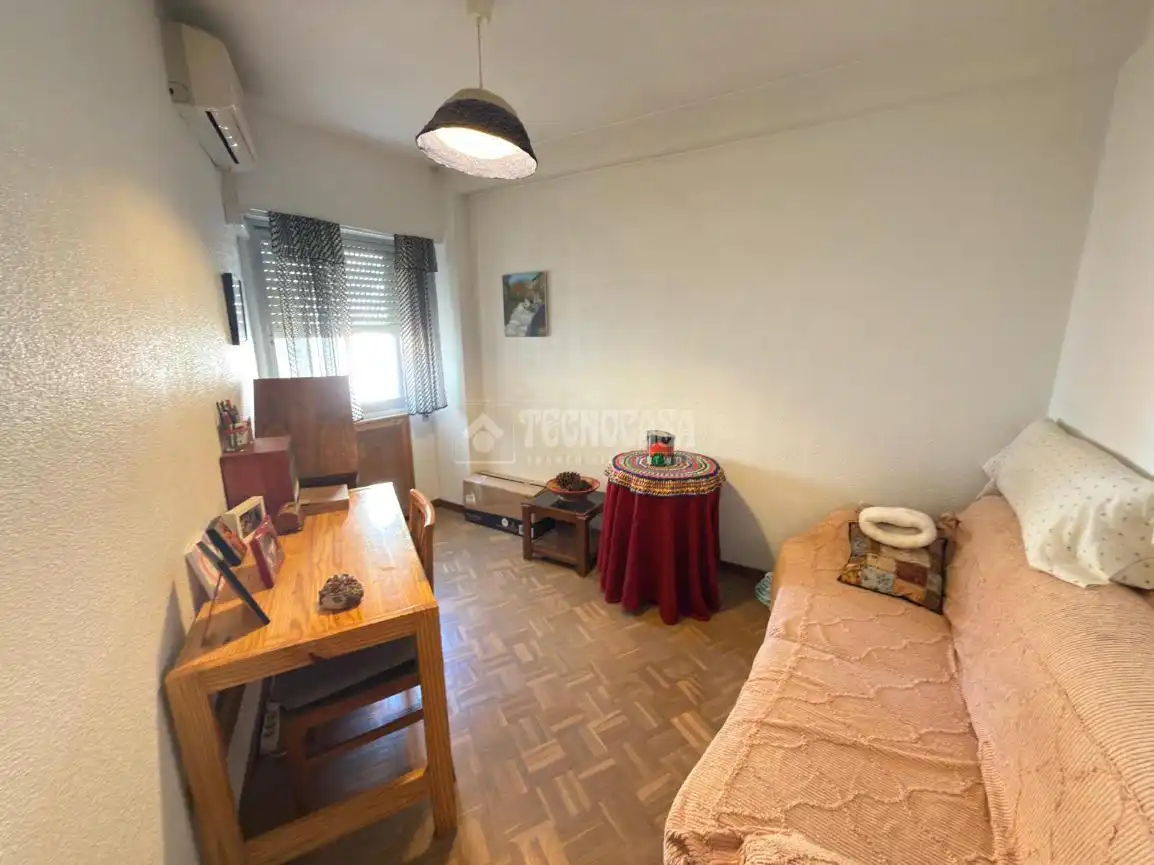 Schlafzimmer von Wohnung zum Verkauf in Alcobendas mit Klimaanlage, Heizung und Parkett