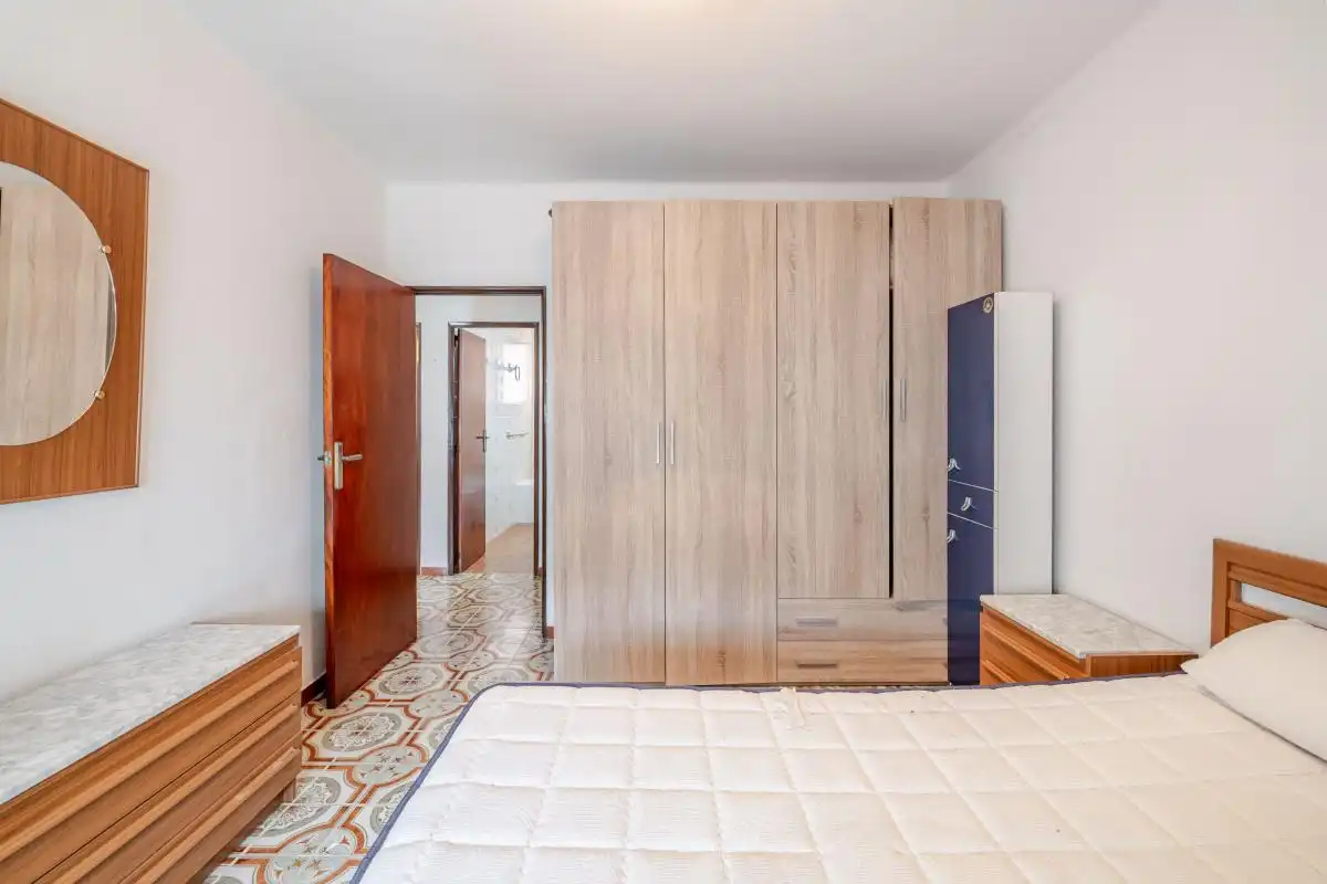 Bedroom of Flat for sale in Dénia  with Heating