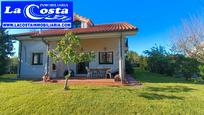 Exterior view of House or chalet for sale in Ribamontán al Mar  with Heating, Private garden and Terrace