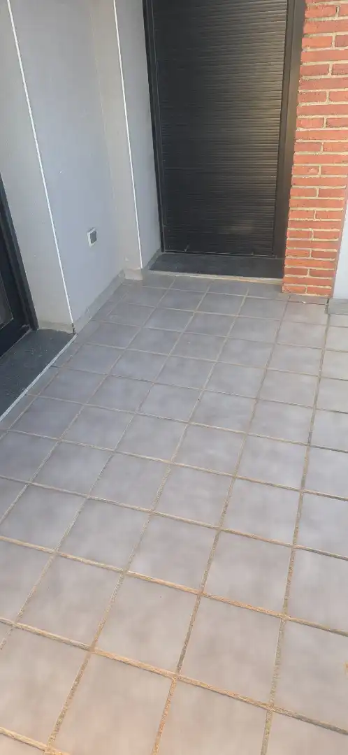 Vista exterior de Apartamento en venta en Manresa con Aire acondicionado, Calefacción y Jardín privado
