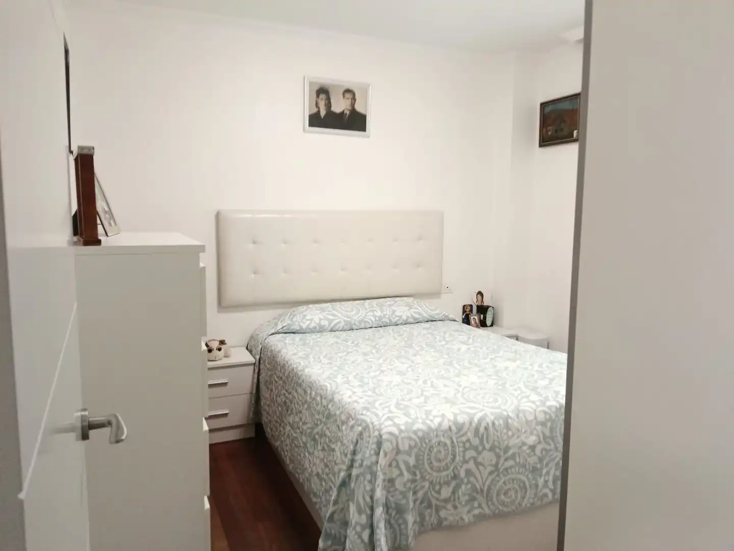 Schlafzimmer von Wohnung zum Verkauf in Castro-Urdiales mit Heizung, Terrasse und Abstellraum