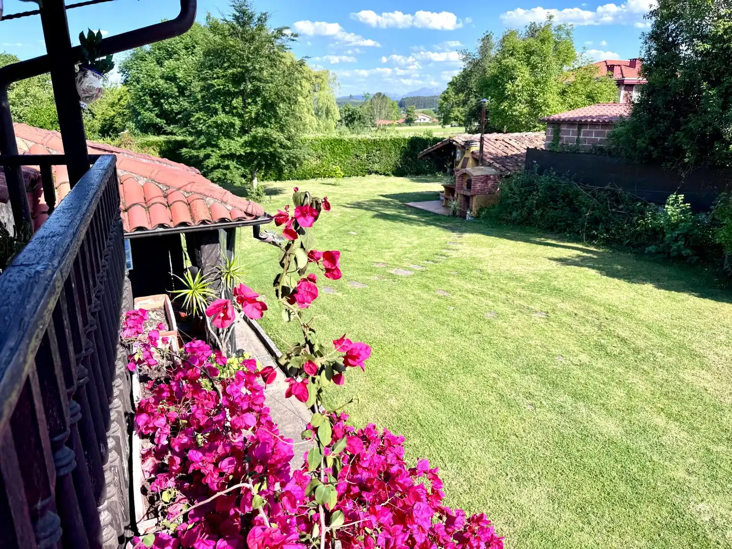 Garden of Houses for sale in Marina de Cudeyo  with Heating, Private garden and Terrace