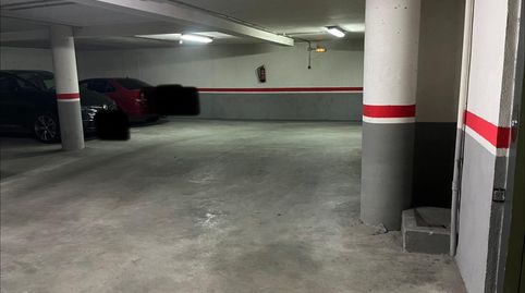 Foto 2 de Garatge en venda a Calle Cardenal Mella, 4, La Pantoja, Zamora Capital