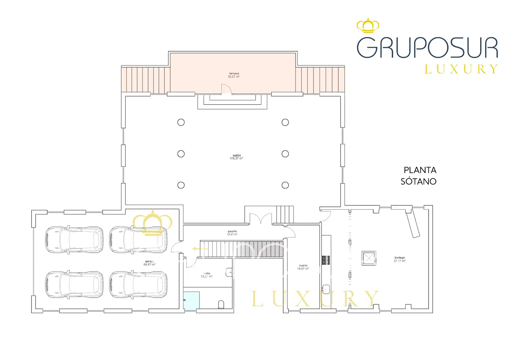 Casa o chalet en venta en Valladolid con Calefacción, Jardín privado y Parquet