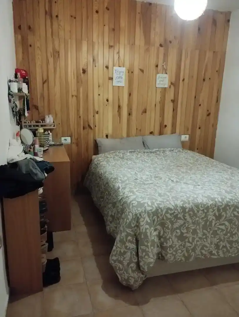 Schlafzimmer von Wohnung zur Miete in Navajas
