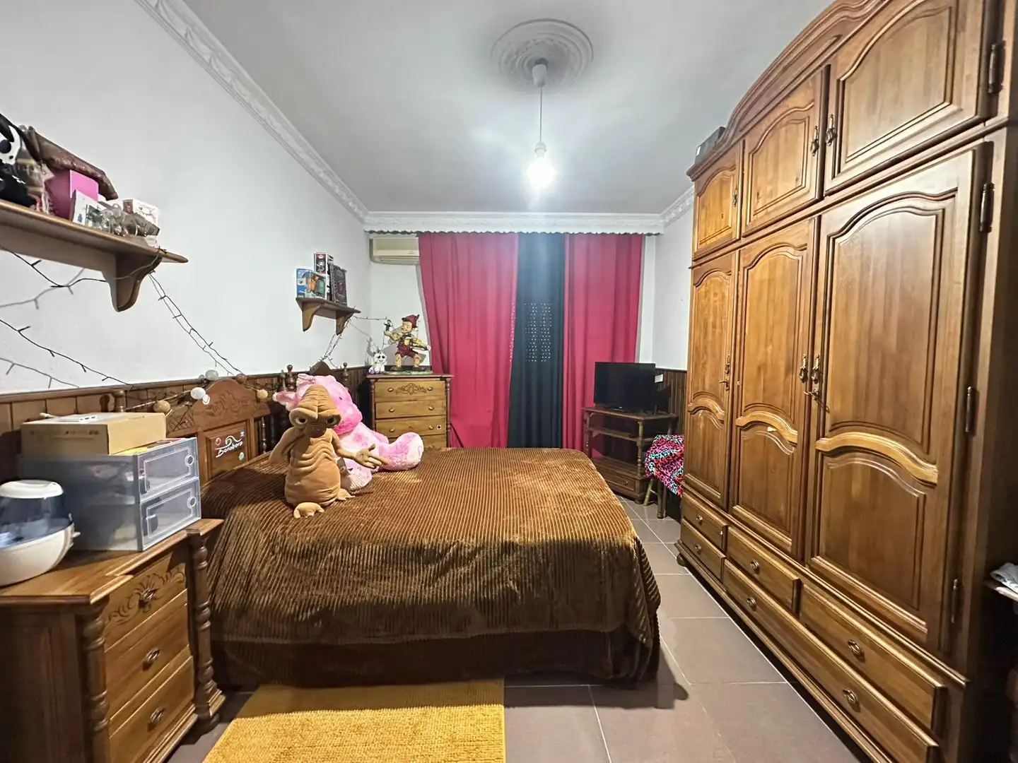 Dormitori de Casa o xalet en venda en La Línea de la Concepción