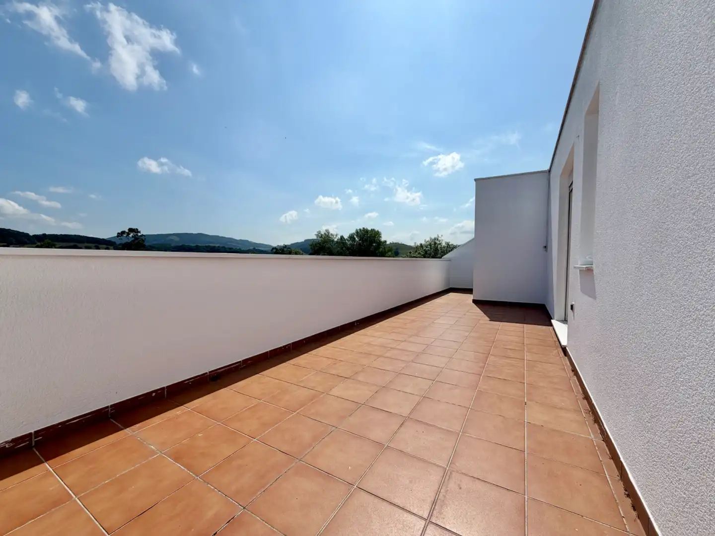Terrace of Attic for sale in Entrambasaguas  with Heating, Terrace and Storage room