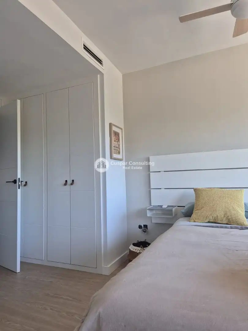 Attique avec piscine à vendre à San Javier ciudad, imagen 14