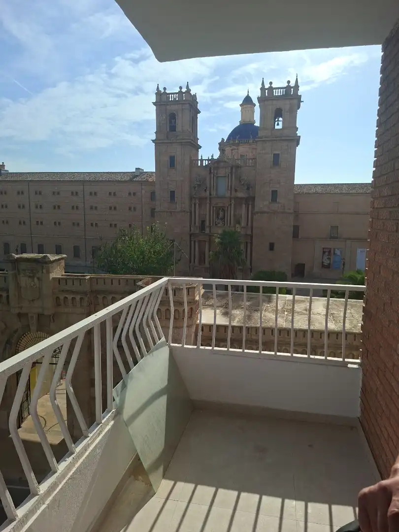 Terrassa de Pis en venda en Valencia amb Aire condicionat, Rentadora i Microones