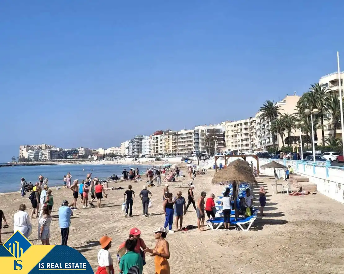 Apartament amb terrassa en venda a Playa de los Locos, imagen 21