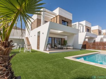 Maison avec piscine à vendre à Balcón de Finestrat - Terra Marina