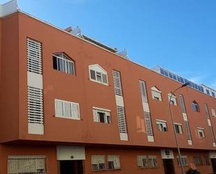 Vista exterior de Àtic en venda en Santa Lucía de Tirajana