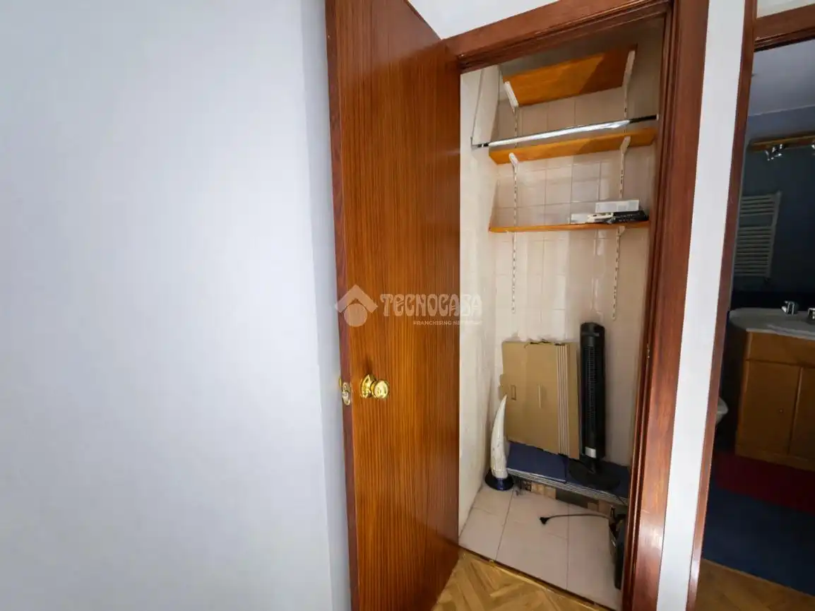 Schlafzimmer von Wohnung zum Verkauf in Madrid mit Heizung und Gemeinschaftspool