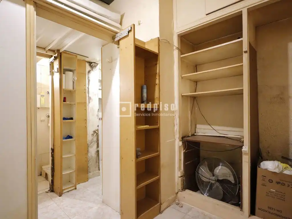 Estudio en venta en Madrid con Calefacción