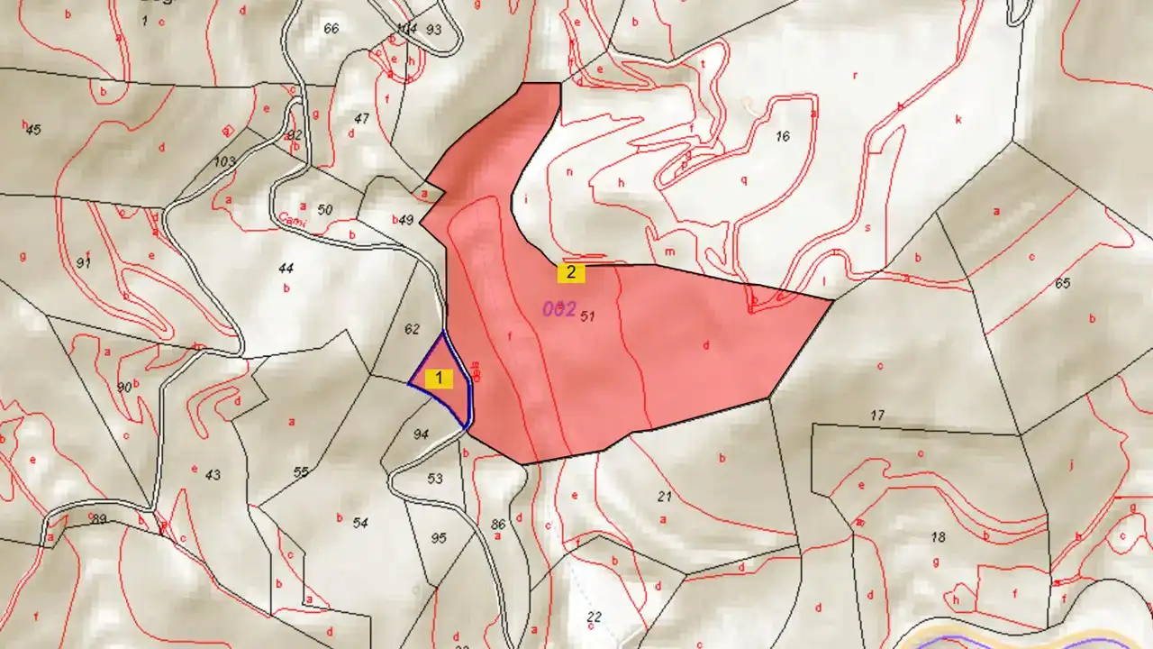 Rural land for sale in Pb Segrasos, imagen 2