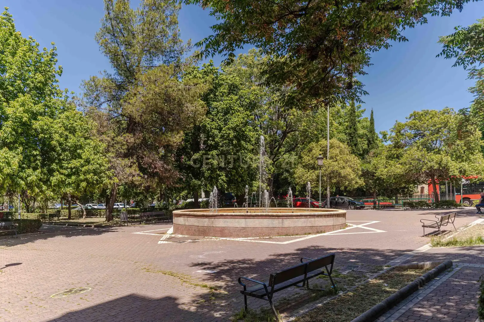 Vista exterior de Apartamento en venta en Granada con Aire acondicionado