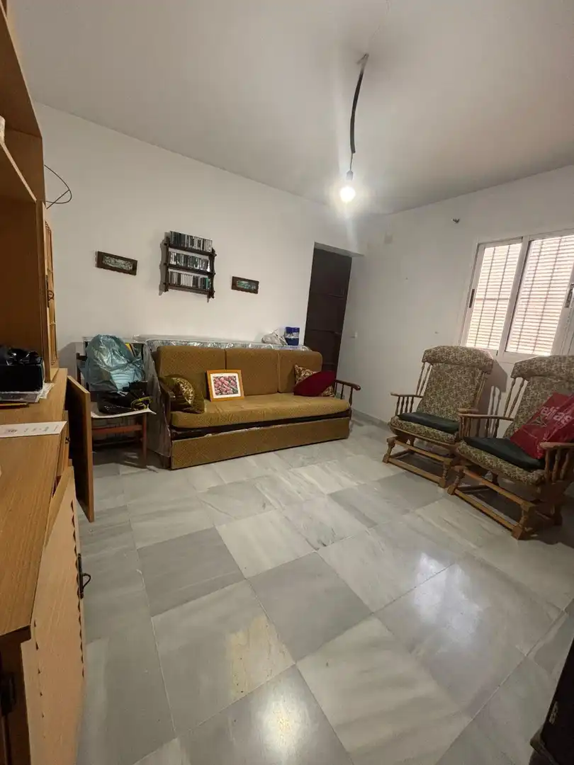 Sala de estar de Piso en venta en Arahal