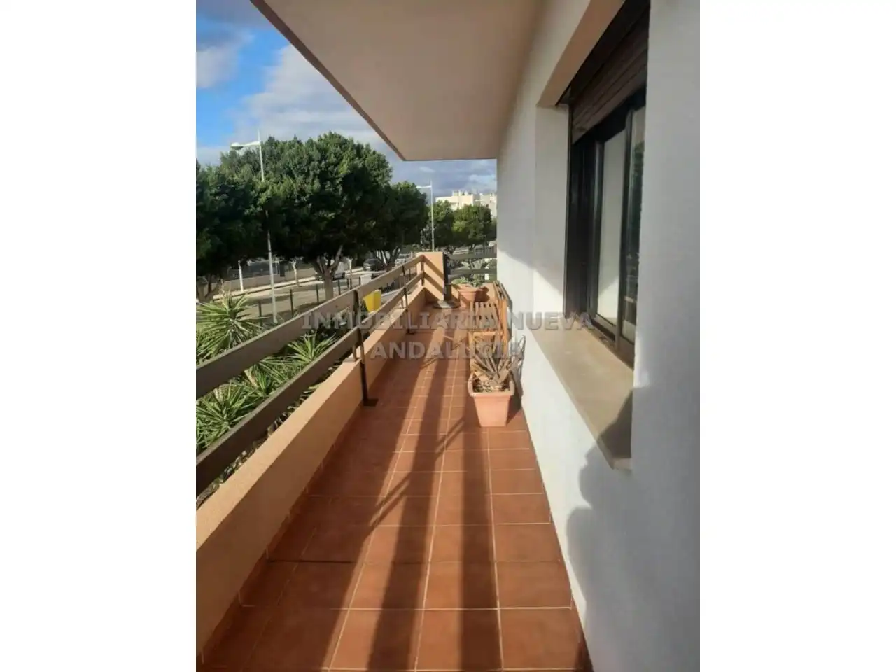 Maisonette zur Miete in El Toyo