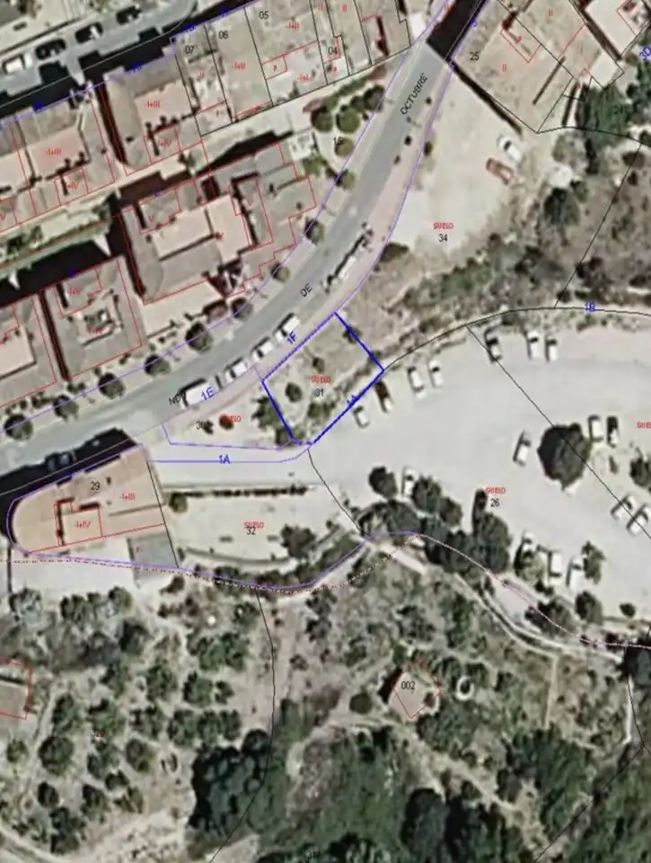 Lands and plots for sale in calle Nou de Octubre, imagen 3