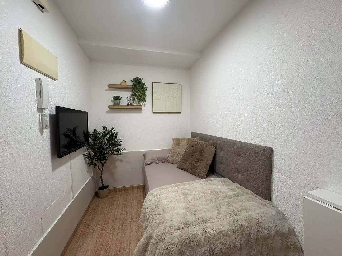 Living room of Study for sale in Murcia  with Storage room, Furnished and Washing machine