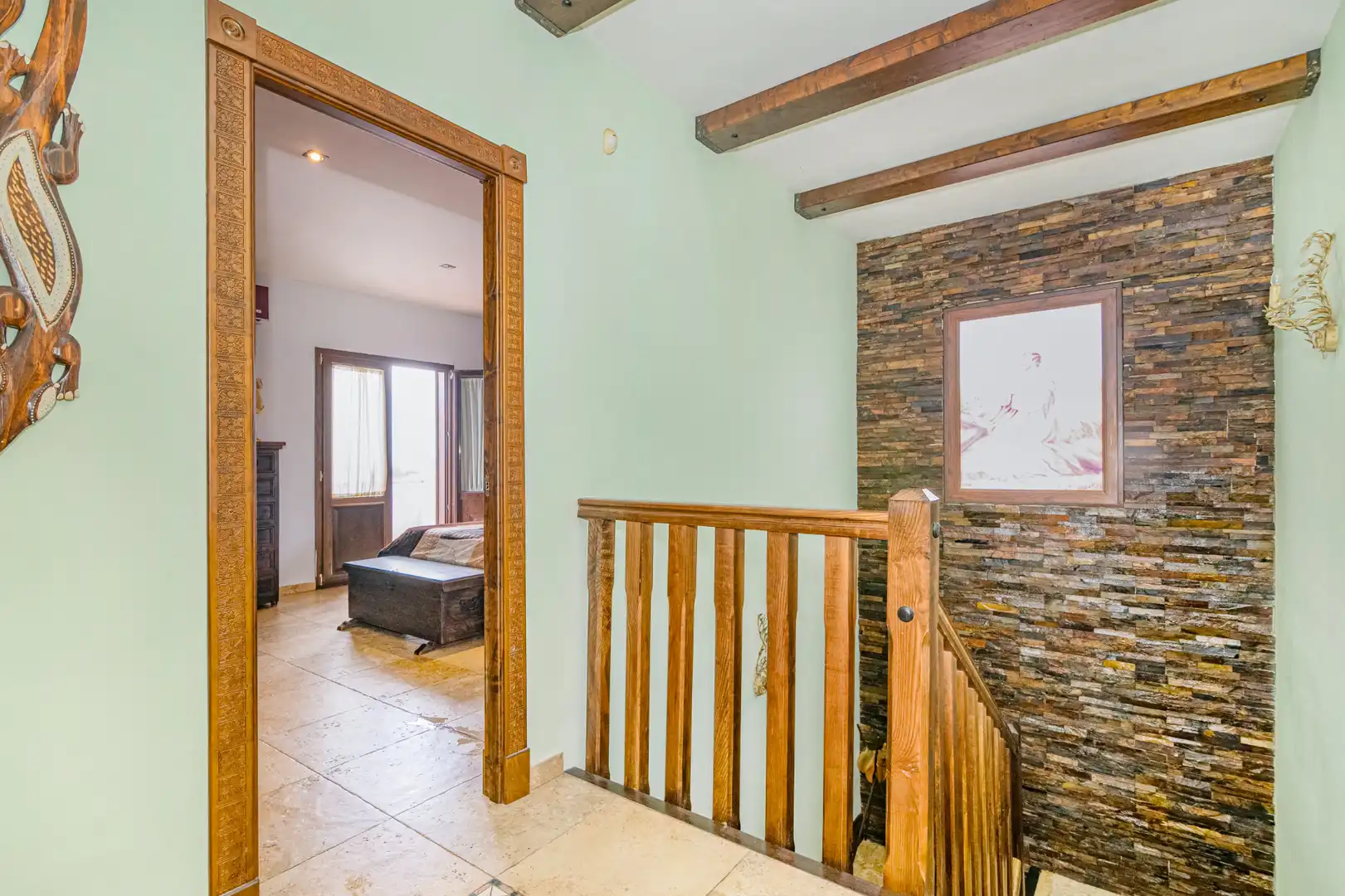 Casa o chalet de alquiler en Las Gabias con Aire acondicionado, Calefacción y Jardín privado