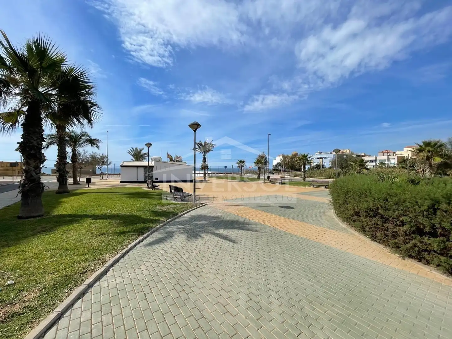 Exterior view of Garage for sale in El Ejido