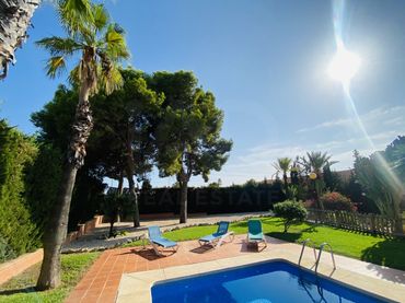Villa avec piscine à vendre à Partidas de Alicante