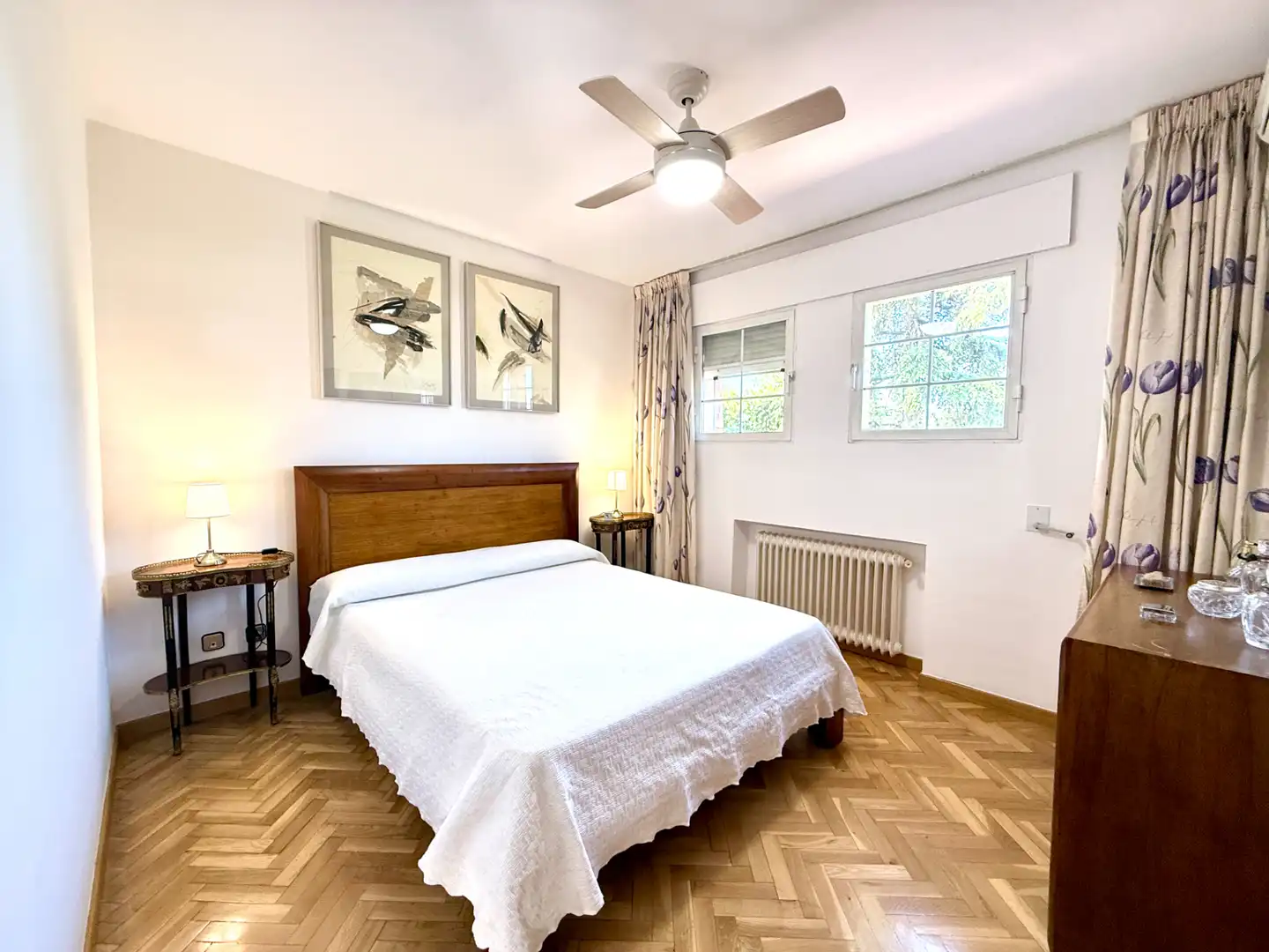 Bedroom of Houses for sale in Griñón  with Air Conditioner, Heating and Private garden