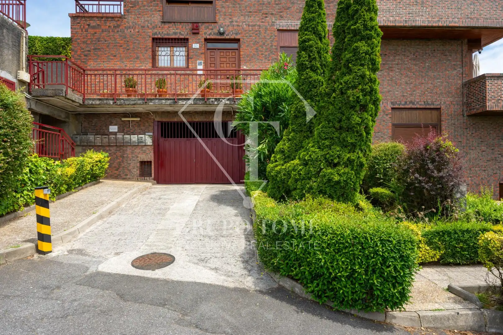 Flat with terrace for sale in Paseo DE ARRIOLA 50, imagen 49