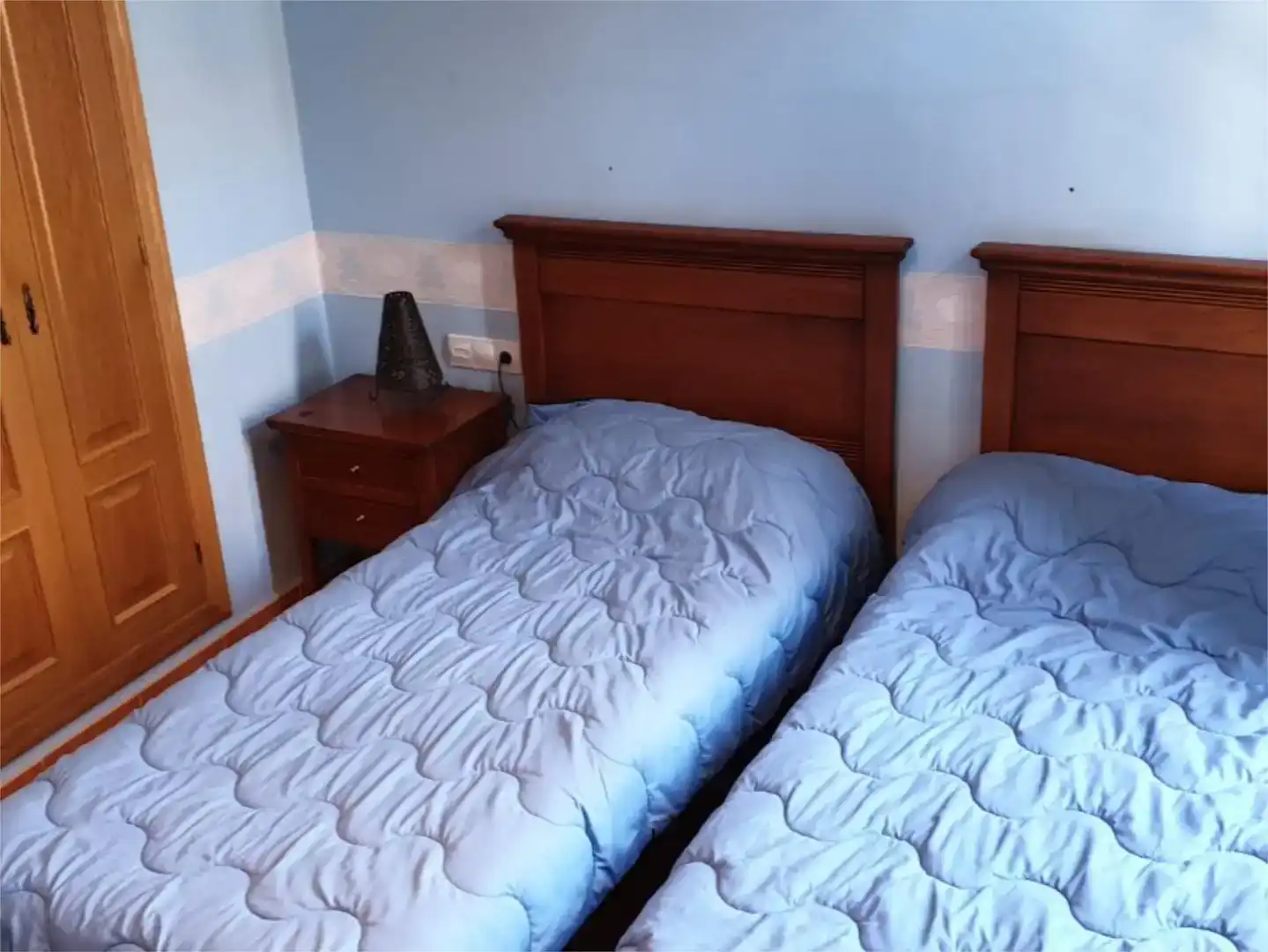 Habitación de Piso en venta en La Algaba con Aire acondicionado, Trastero y Amueblado