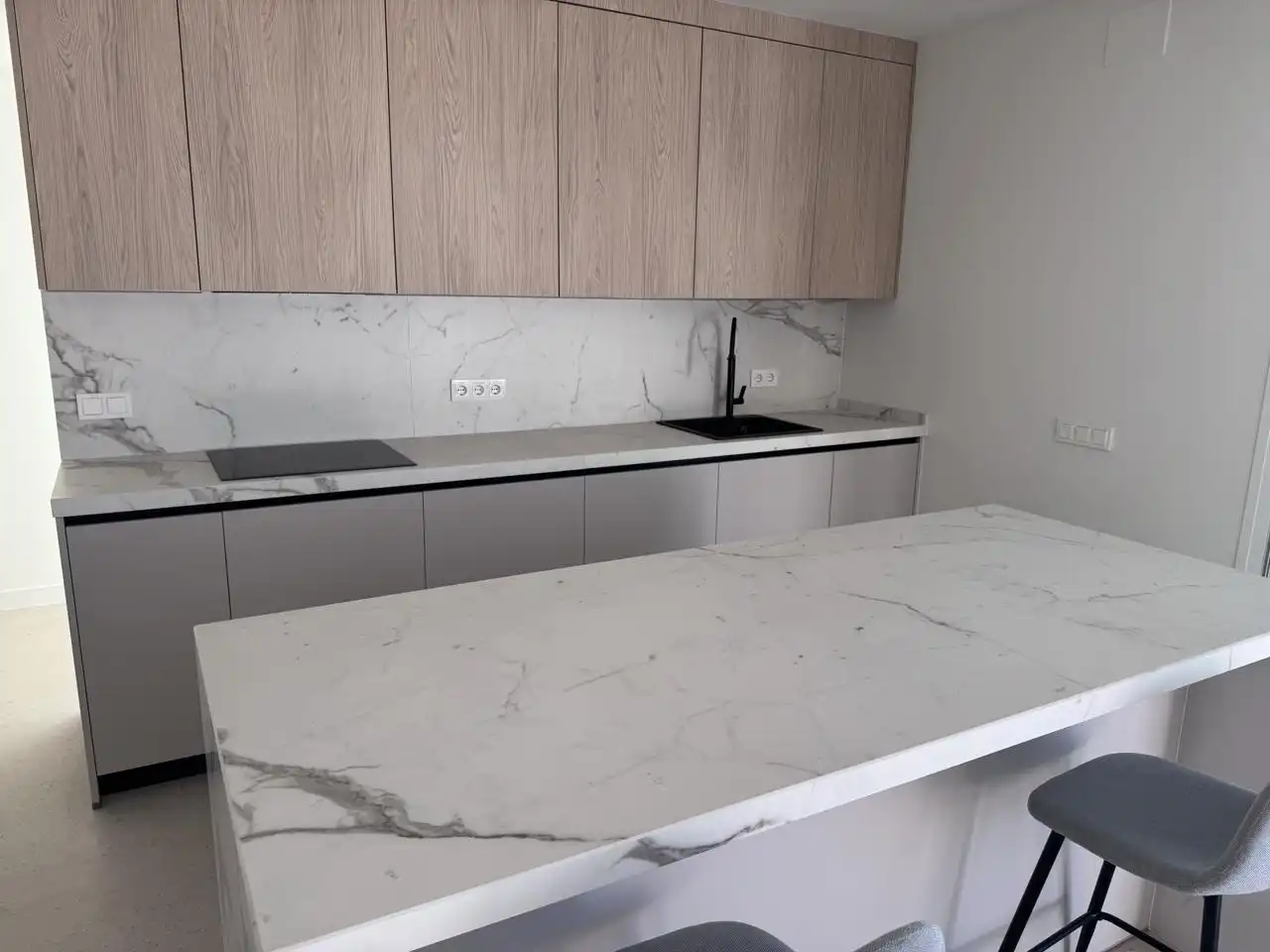 Cuina de Casa o xalet en venda en Alhaurín de la Torre