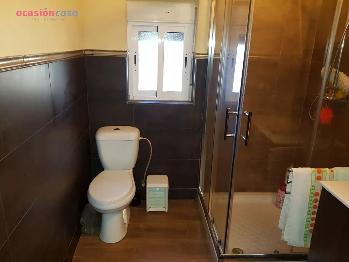 Baño de Casa o chalet en venta en Santa Eufemia
