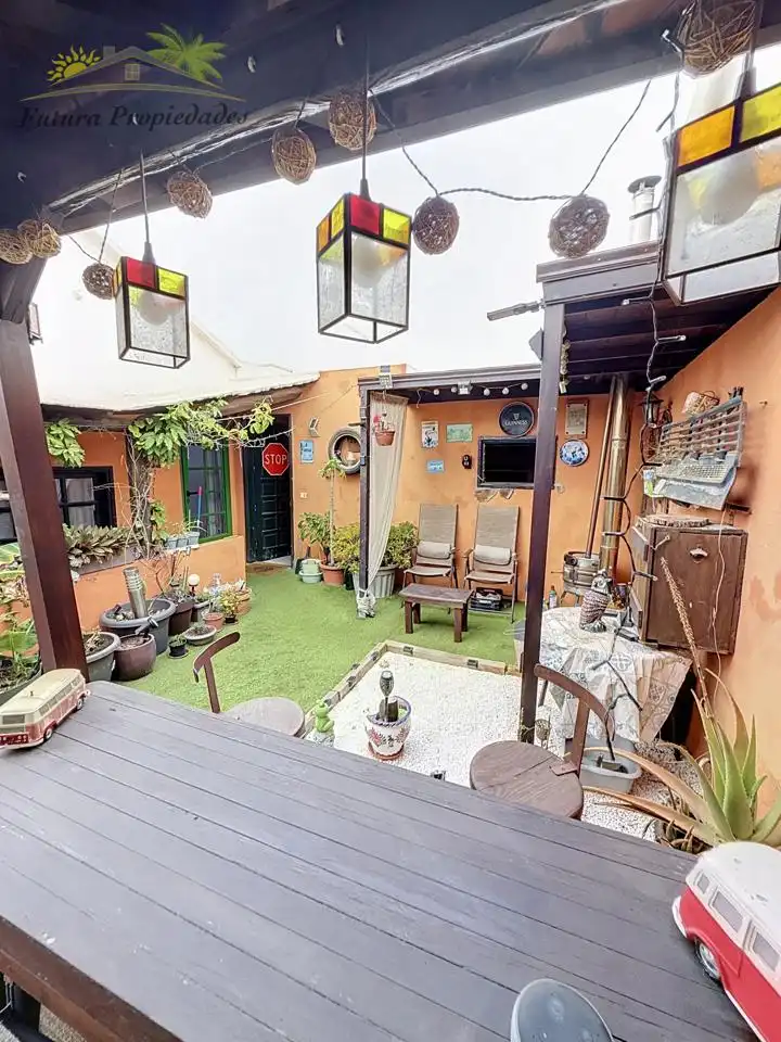 Terrace of Houses for sale in Teguise  with Air Conditioner and Terrace