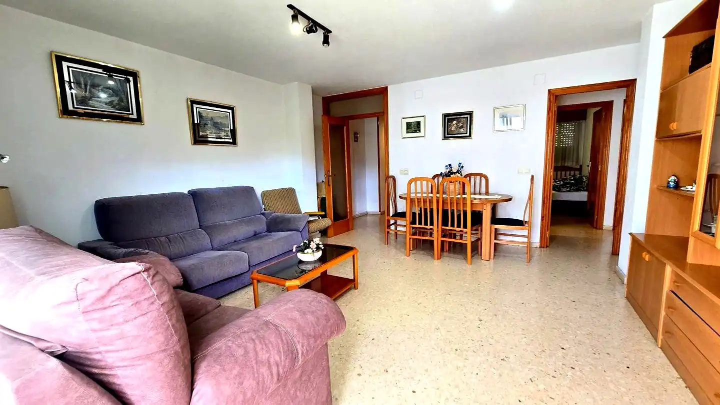 Apartament amb piscina de lloguer a Plaza Rosa de los Vientos 20, imagen 7