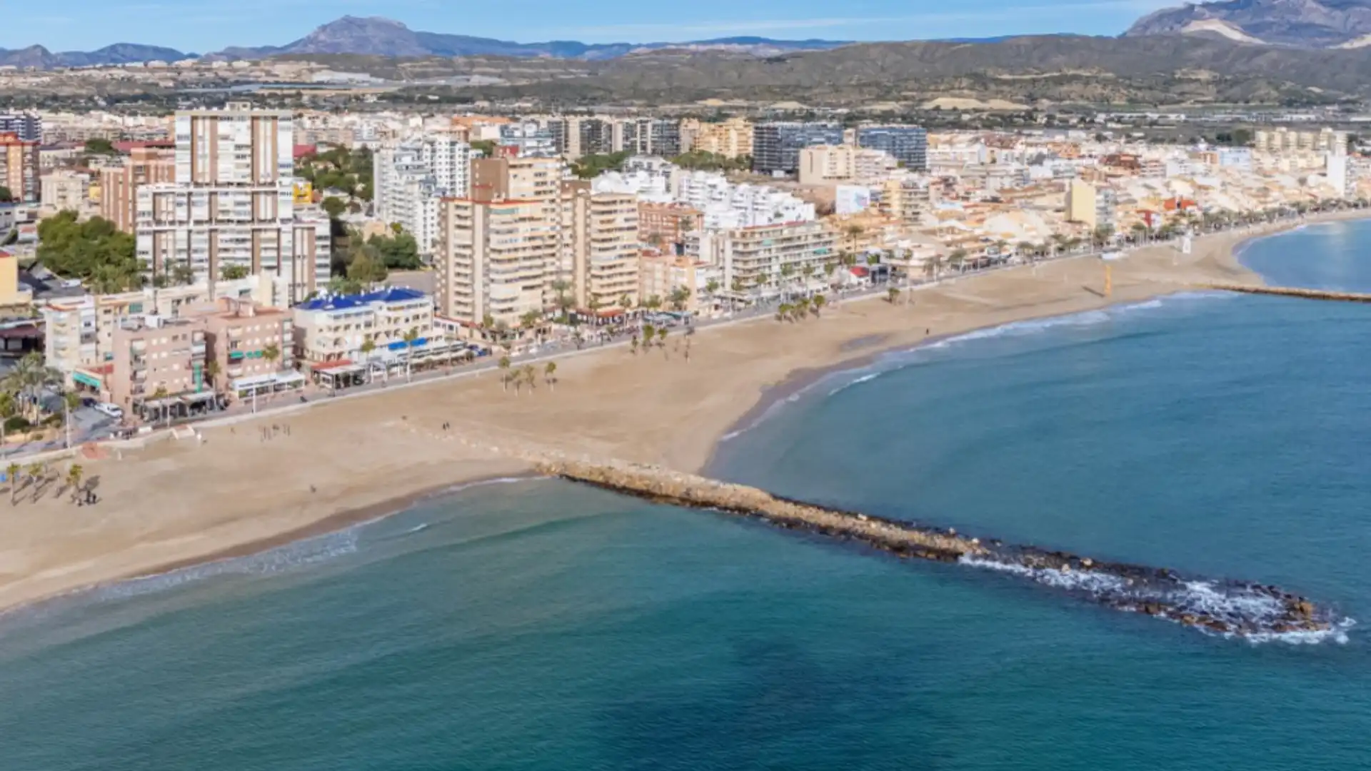 Apartments for sale in Carrer Sant Bartomeu, Campello Playa